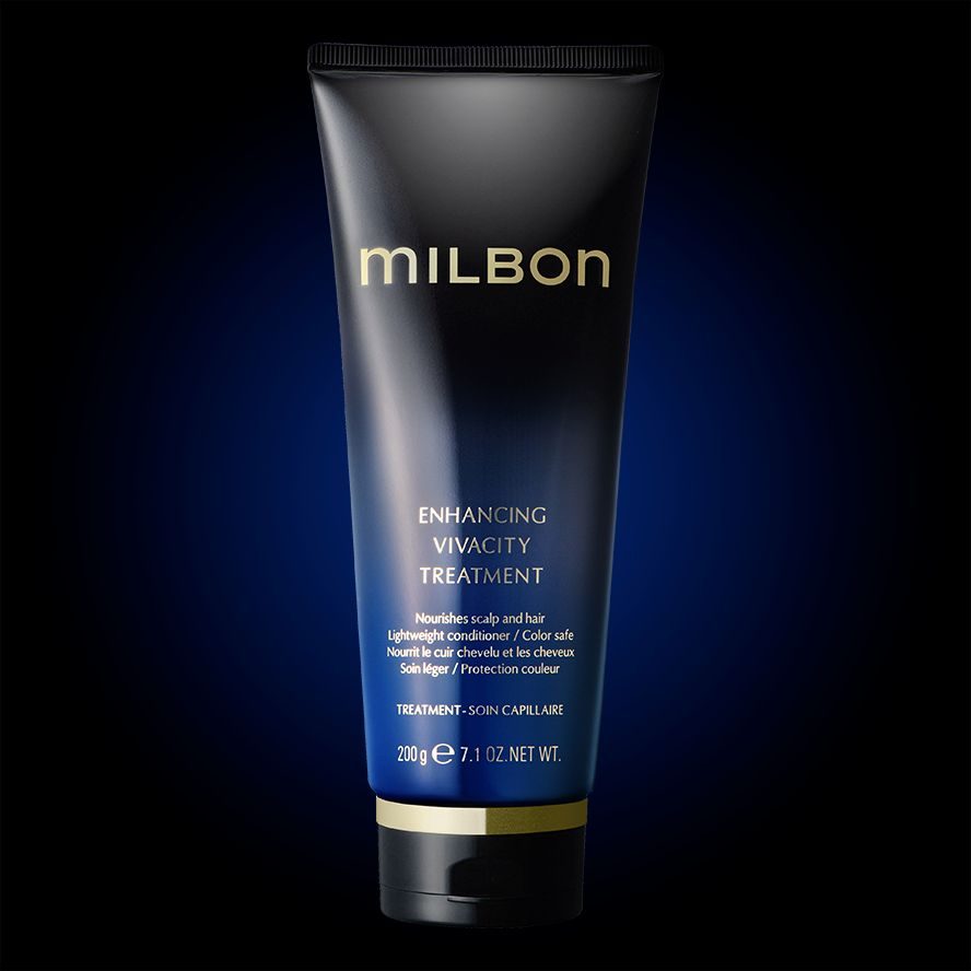 トリートメント MILBON ENHANCING VIVACITY TREATMENT 500g Enhancing Vivacity Treatment
