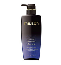 画像をギャラリービューアに読み込む, GLOBAL MILBON PREMIUM Enhancing Vivacity Soften Shampoo