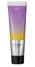 画像をギャラリービューアに読み込む, hoyu SOMARCA shampoo / treatment - purple