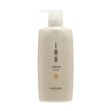 画像をギャラリービューアに読み込む, IAU SERUM CREAM