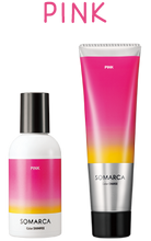 画像をギャラリービューアに読み込む, hoyu SOMARCA shampoo / treatment - pink