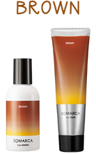 画像をギャラリービューアに読み込む, hoyu SOMARCA shampoo / treatment - brown