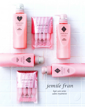 Load image into Gallery viewer, Milbon Jemile Fran Heatgloss Treatment
