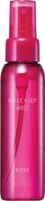 画像をギャラリービューアに読み込む, KOSE Make keep mist