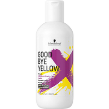 Load image into Gallery viewer, Schwarzkopf Goodbye Yellow Color Shampoo