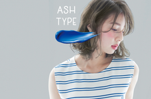 画像をギャラリービューアに読み込む, hoyu SOMARCA shampoo / treatment - ash