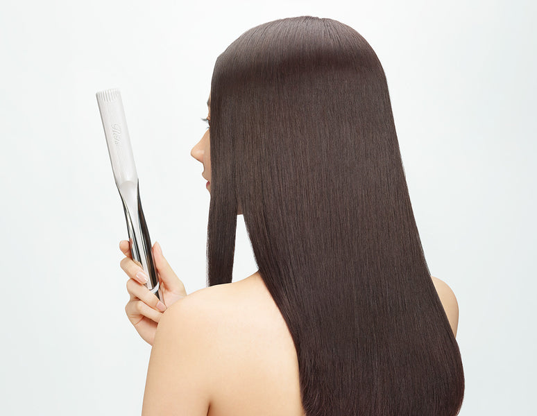 What is "Japanese Hair Straightening"?