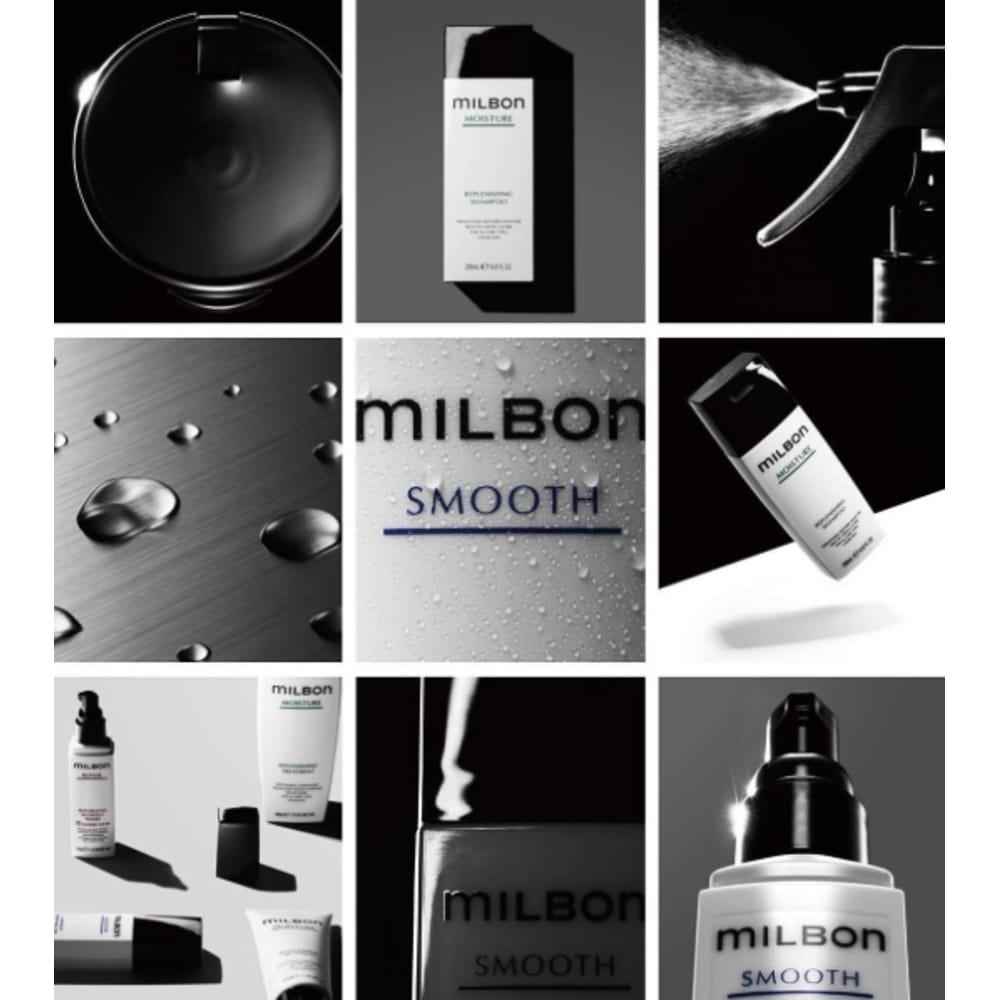 Global MILBON – Number76 Tokyo