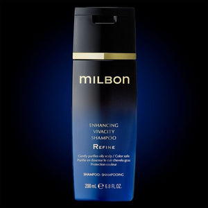 GLOBAL MILBON PREMIUM Enhancing Vivacity Refine Shampoo