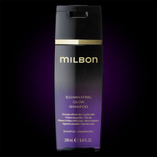 Load image into Gallery viewer, GLOBAL MILBON PREMIUM Illuminating Glow Hair Shampoo
