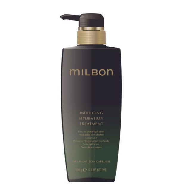 GLOBAL MILBON PREMIUM Indulging Hydration Treatment