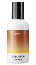 Load image into Gallery viewer, hoyu SOMARCA shampoo / treatment - brown
