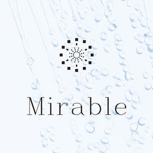 Mirable Plus Ultra Fine Mist Shower Head