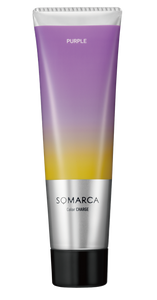 hoyu SOMARCA shampoo / treatment - purple