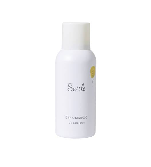 Settle DRY SHAMPOO UV care plus / 80g