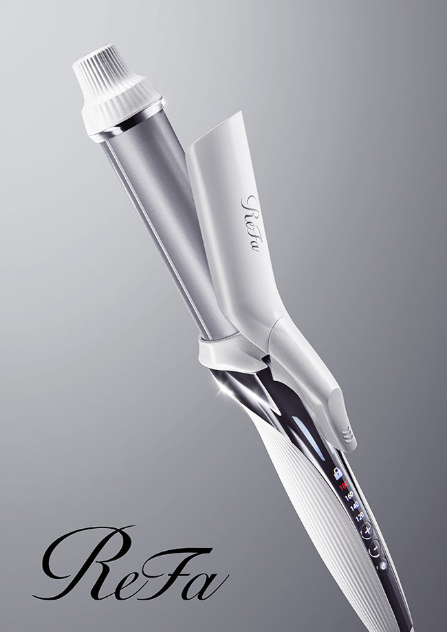 ReFa BEAUTECH CURL IRON PRO