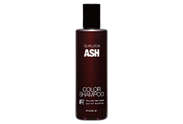 FIOLE QUALUCIA Color Shampoo - Ash