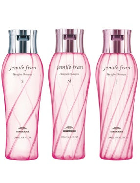 Milbon Jemile Fran - Heatgloss Shampoo – Number76 Tokyo