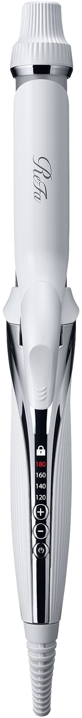 ReFa BEAUTECH CURL IRON 26ミリ ReFa BEAUTECH CURL IRON | PRODUCTS | ReFa | MTG Co., Ltd.